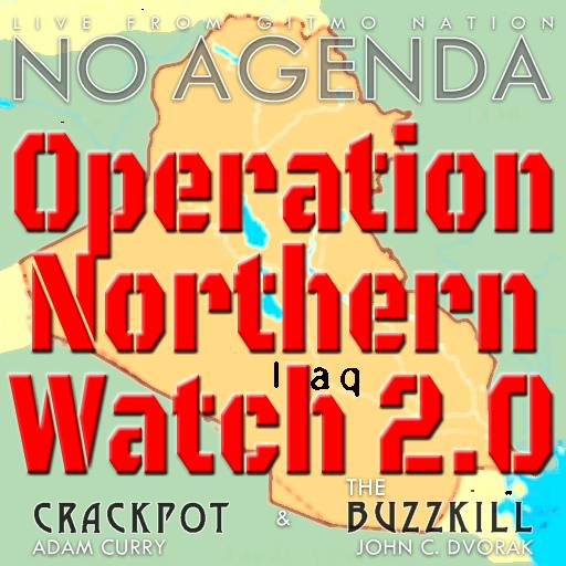 Nothern Watch 2.0 by Sir Andrew Gardner