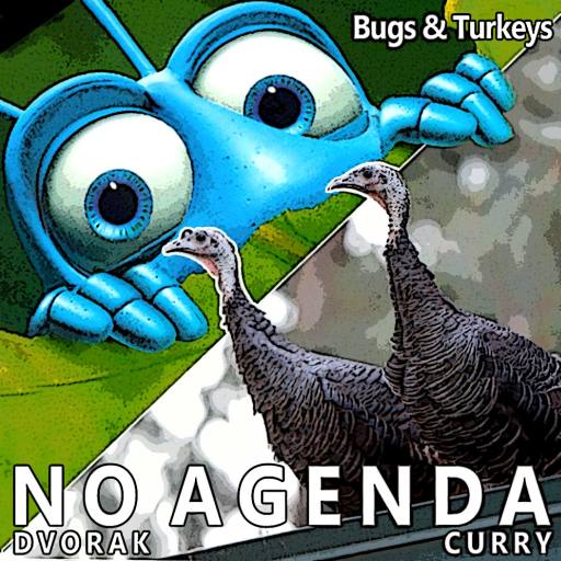 Bugs & Turkeys by 20wattbulb