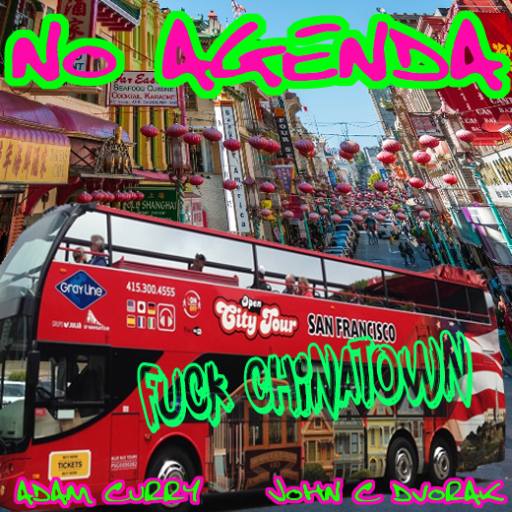 F**K CHINATOWN by Alexander Norrie
