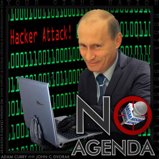 Hacker Attack PUTIN!!!!! by Alexander Norrie
