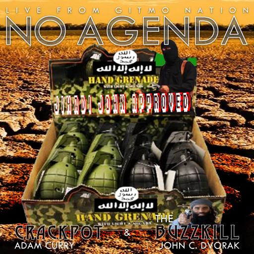 Jihadi john approved !! by Alexander Norrie