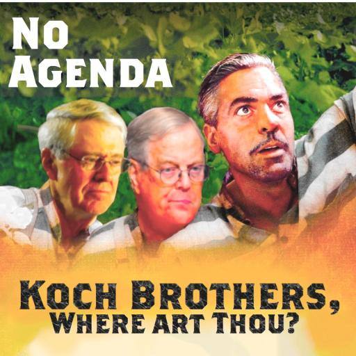 Koch Brothers Where Art Thou? by Cheap Charlie