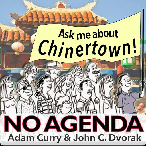 Chinertown Tours by Doo-Ron