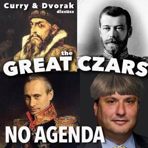 Great Czars-2 by Doo-Ron