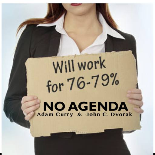 Will work for 77% by Doo-Ron