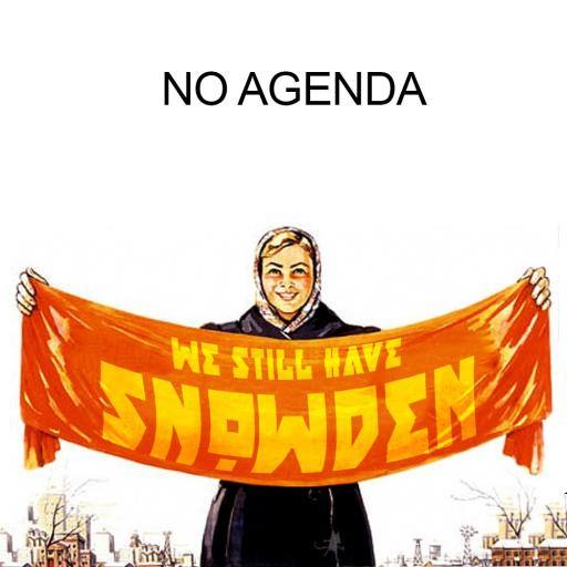 Binge Watch,  No Agenda Episode 618