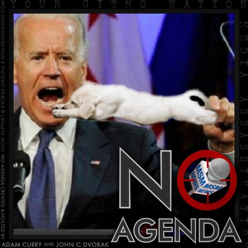 Biden Eats Another Puupy by John Fletcher