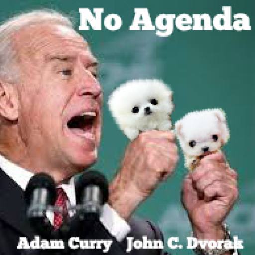 Biden Eats Puppies (titled) by John Fletcher