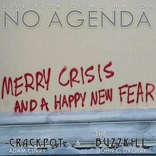 Merry Crisis and a Happy New Fear by Sir Brad Dougherty