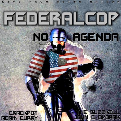 Federalcop.  Drop your rights! by Thoren