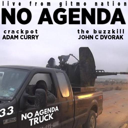 No Agenda Truck #2 by Thoren