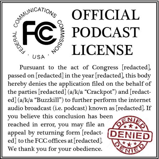 Official Podcast License by ZbigniewJones