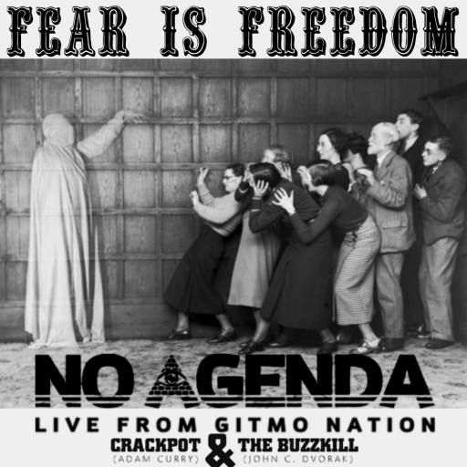 Fear is Freedom by John Fletcher