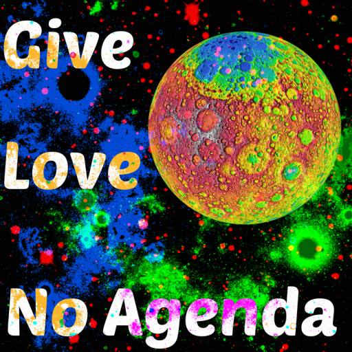 Give, Love, No Agenda by John Fletcher