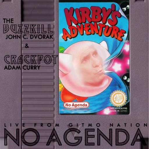 Kirby's Adventure by John Fletcher