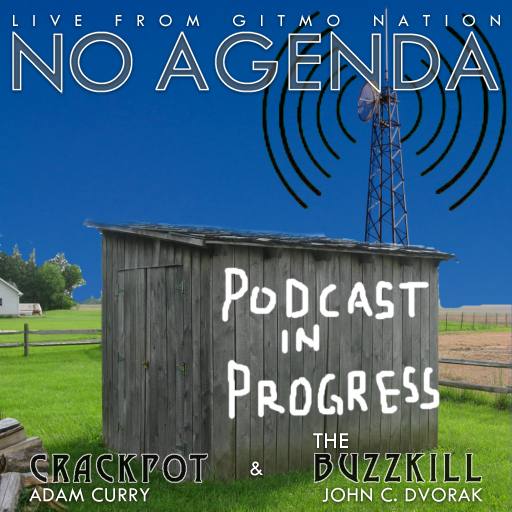 Podcast in Progress by John Fletcher