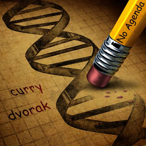 Designer DNA & Population Control by Riday
