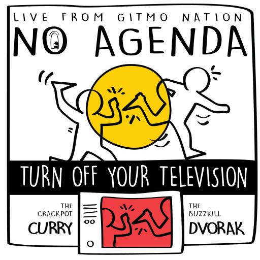 Turn off your television by steynalive