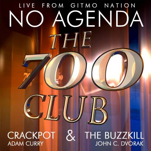 The 700 Club by adamjonny