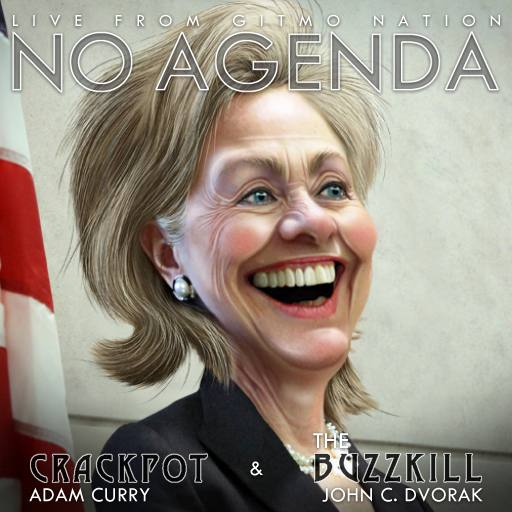 Hillary Laughing by DonkeyHotey