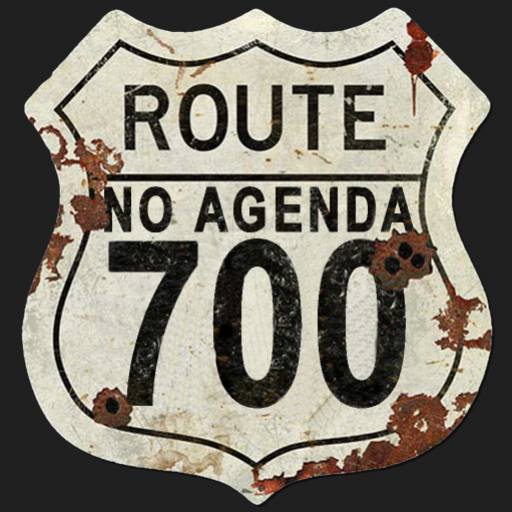 Route No Agenda 700 by MartinJJ