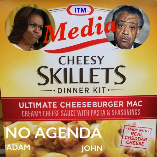 Cheesy Media Skillets by PDLove