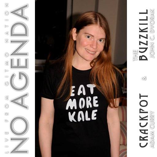 Eat More Kale! by Dame Tanya