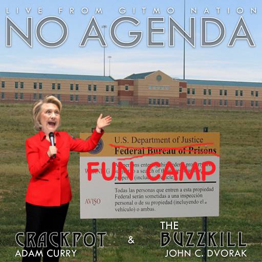 Hillary's Fun Camp by Flank Lizard