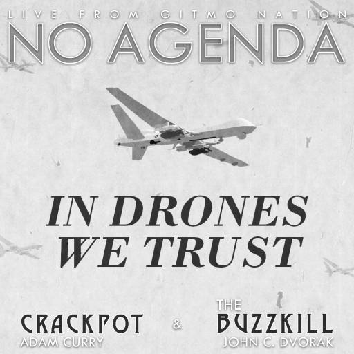 In Drones We Trust by lindhartsen