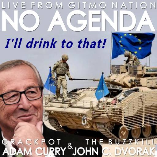 Juncker's EU Army by MartinJJ