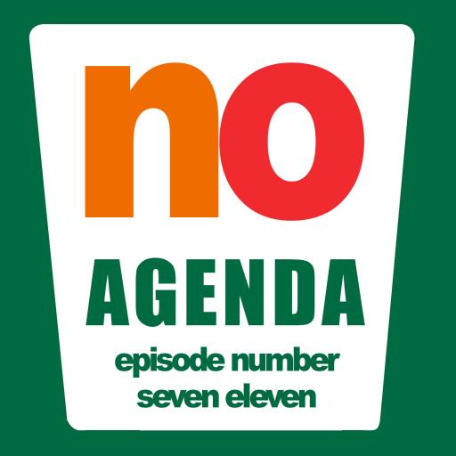 Facebook Thuggin',  No Agenda Episode 711