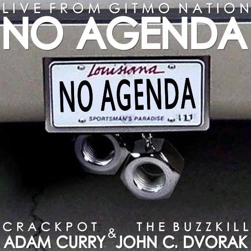 No Agenda Truck Nuts by MartinJJ