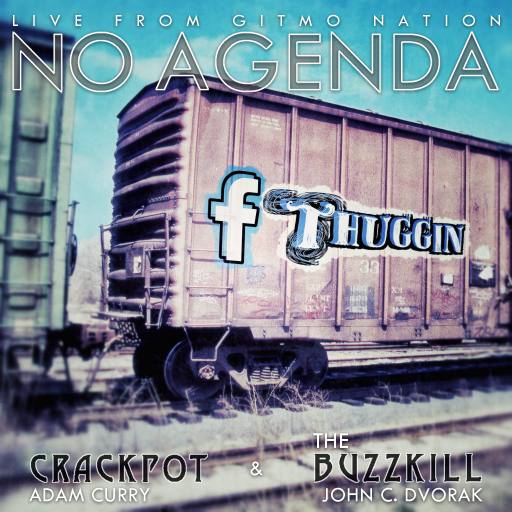 Facebook Thuggin by Neal Campbell