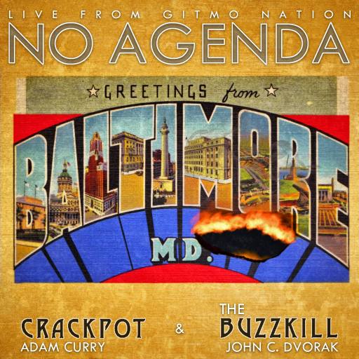 Greetings from Baltimore by Neal Campbell
