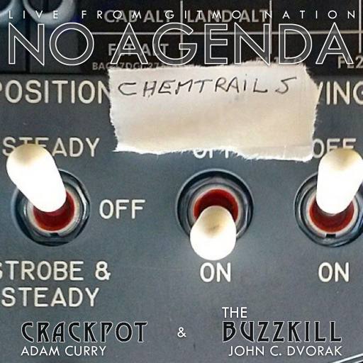 Chemtrails switch by Sir Brad Dougherty
