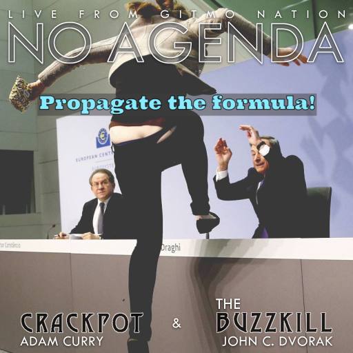 propagate the formula by Sir Donald Winkler