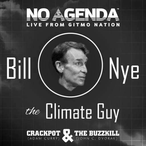 Bill Nye The Climate Guy by lindhartsen