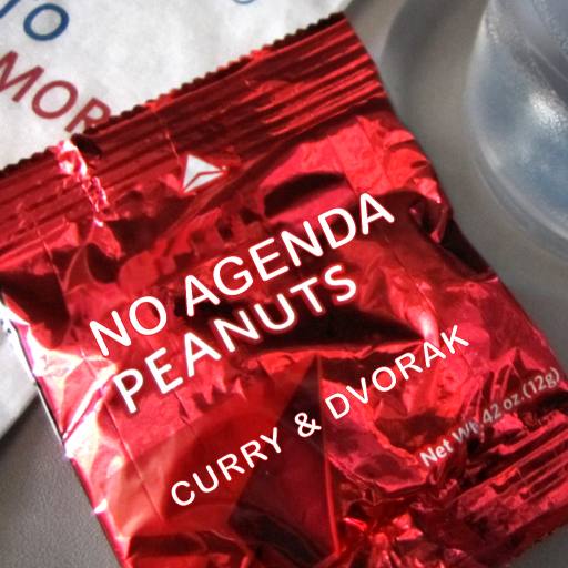 No Agenda Peanuts (Curry & Dvorak Flavor) by MartinJJ