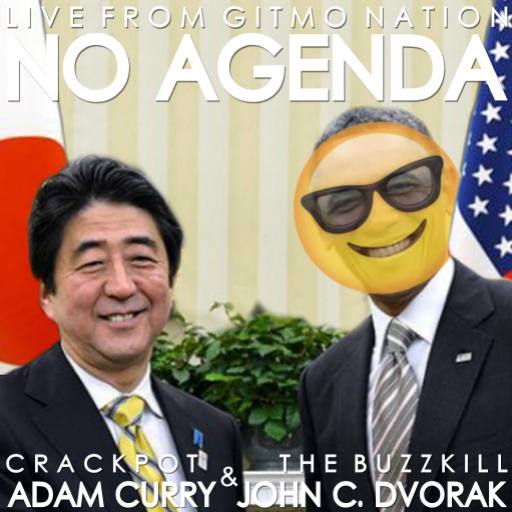 Obama's Abe Emoji by MartinJJ