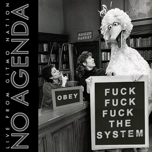 Fuck the system by Sir Brad Dougherty
