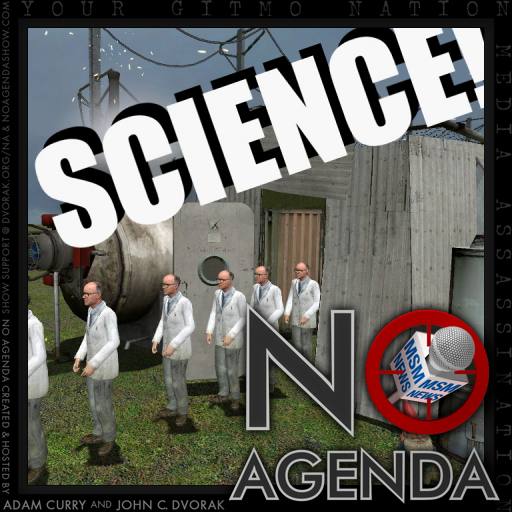 Science! by Sir Brad Dougherty