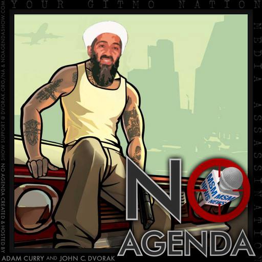 Grand Theft Usama by Sir DH Slammer