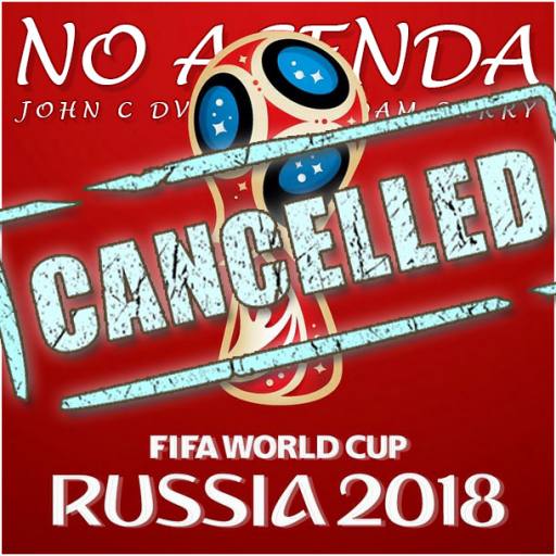 Russia 2018? Cancelled. by 20wattbulb