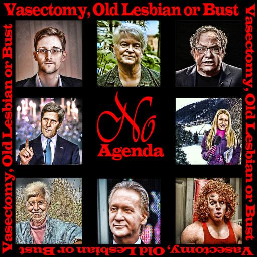 Vasectomy, Old Lesbian or Bust by hi-fi-design