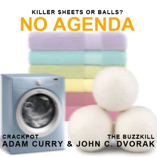 No Agenda, Killer Sheets or Balls? by JADonnelly