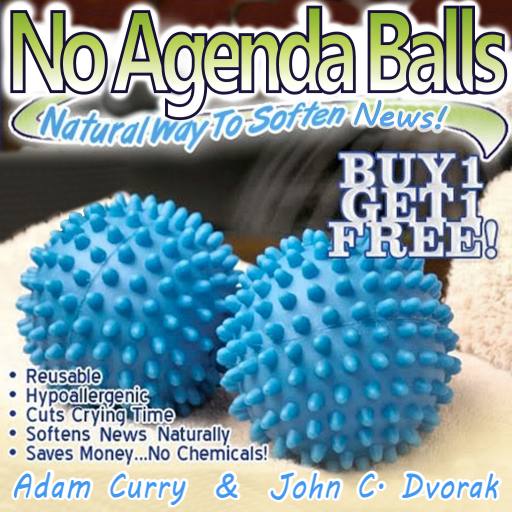 No Agenda Balls by MartinJJ