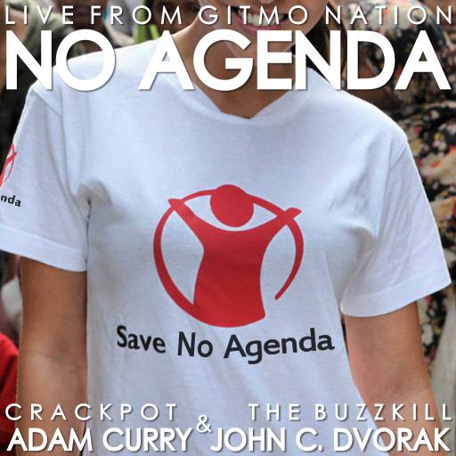 Save No Agenda by MartinJJ