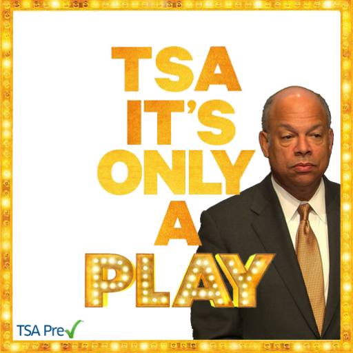 TSA it's only a play by Pay