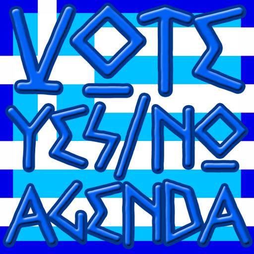 Vote Yes/No Agenda by 20wattbulb
