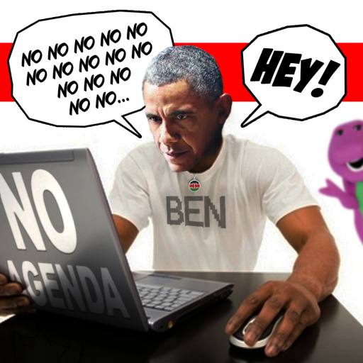 obama named ben by Nick the Rat